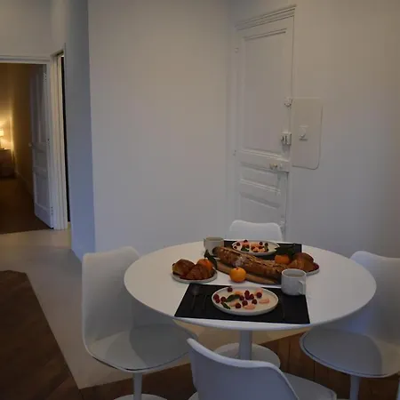 L'opaline Apartamento *