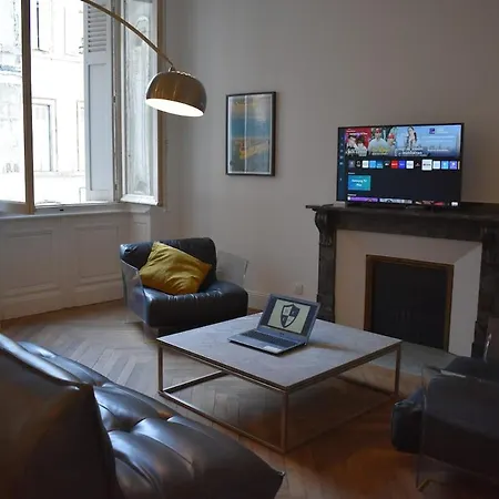 L'opaline Apartment *