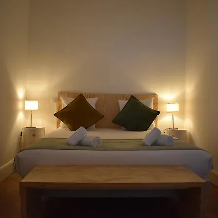 Apartment L'opaline *