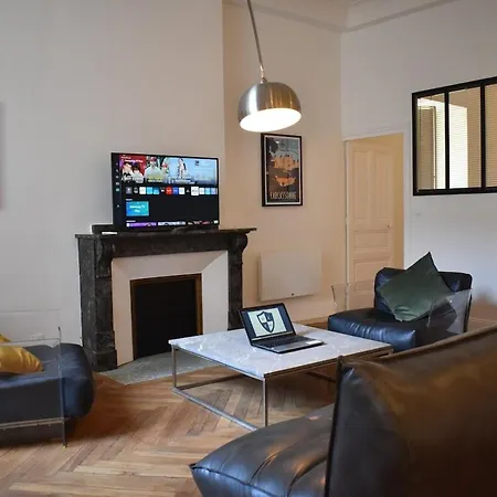 Apartment L'opaline Carcassonne