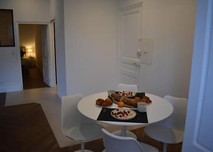 L'opaline Apartment *