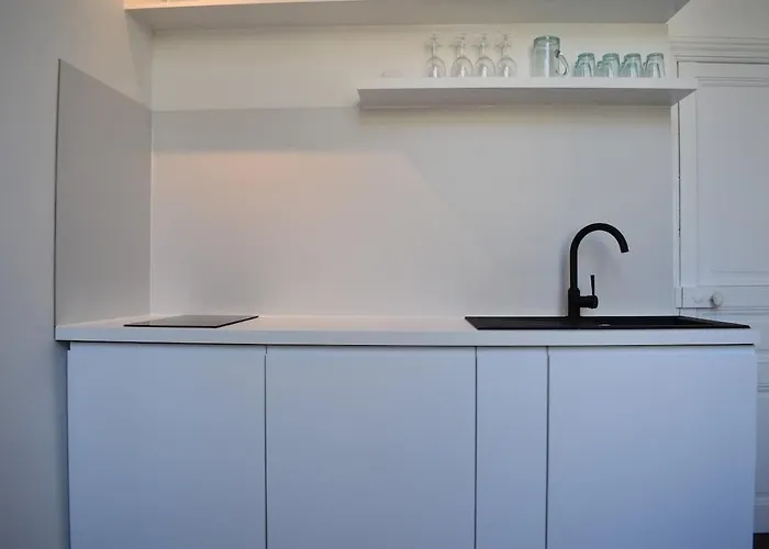 Apartment L'opaline *