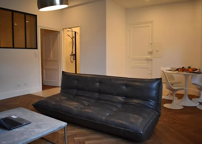 Apartment L'opaline Carcassonne