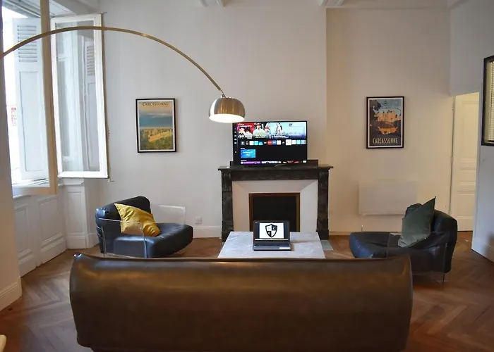 L'opaline * Carcassonne