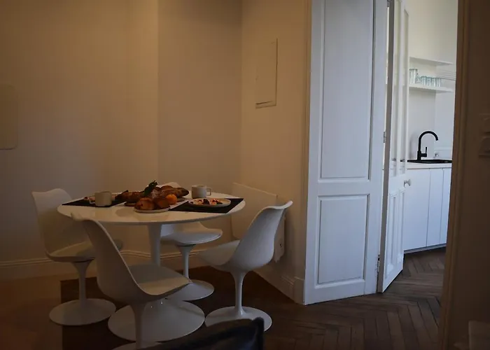 L'opaline Apartment Carcassonne