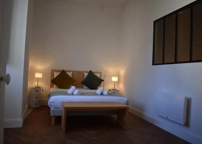 Apartment L'opaline Carcassonne