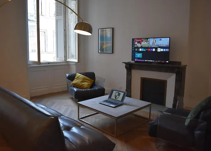 L'opaline Apartment *