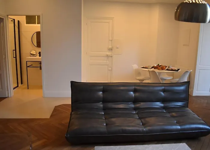 Apartment L'opaline Carcassonne