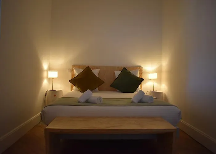 Apartment L'opaline *