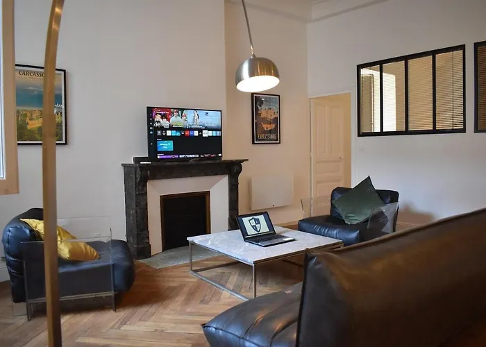Apartment L'opaline Carcassonne