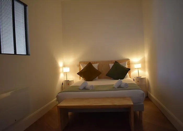 Apartment L'opaline *