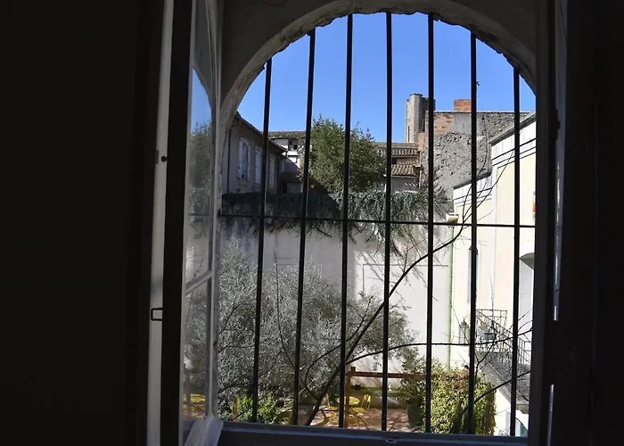 Apartment L'opaline *